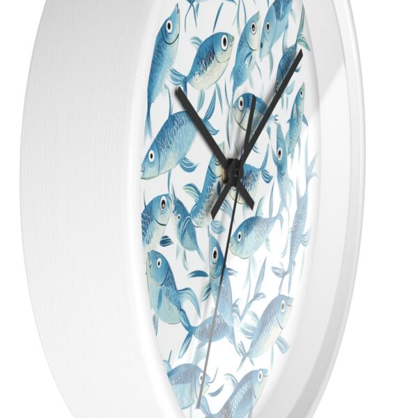 Happy School of Fish Wall Clock - Image 5