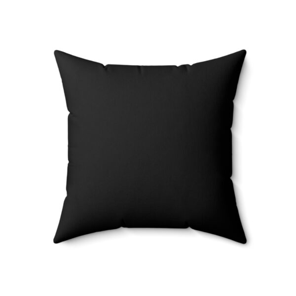 In the Light We Find Our Way, Paws and Hearts Together We Stay Spun Polyester Square Pillow - Image 8