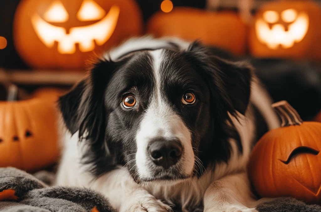 Halloween Pet Safety: Keep Your Furry Friend Safe