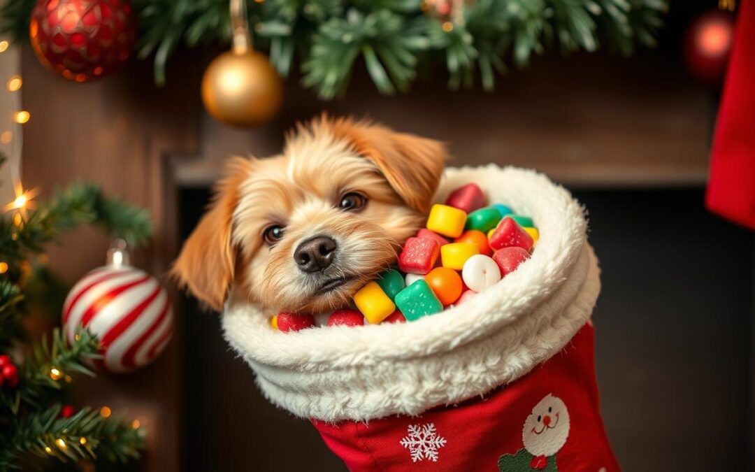 Adorable Pet Christmas Stocking Ideas for Your Family & Furry Friend